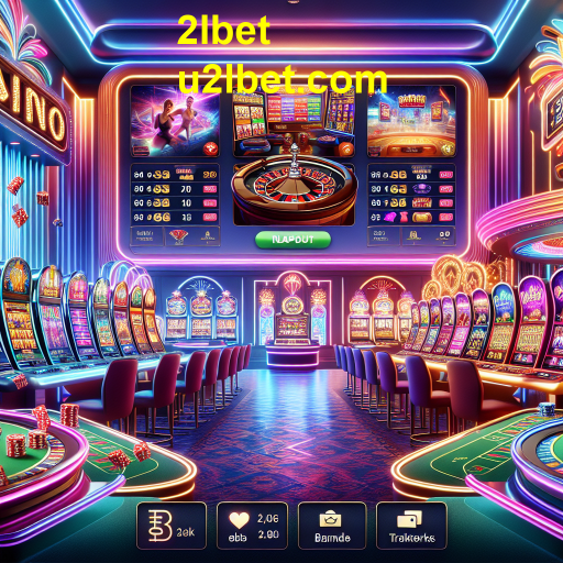 Cassinos Online: A Revolução do Jogo no 2lbet