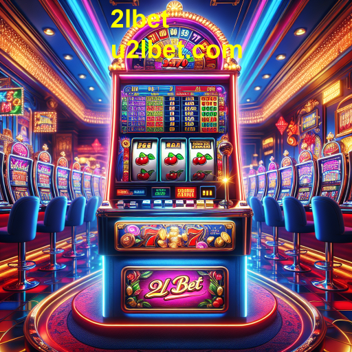 A Fascinante Categoria de Caça-Níqueis no 2lbet